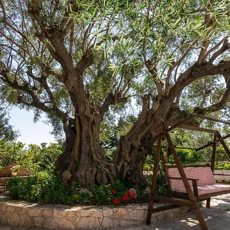 Dopia's Garden Apartment