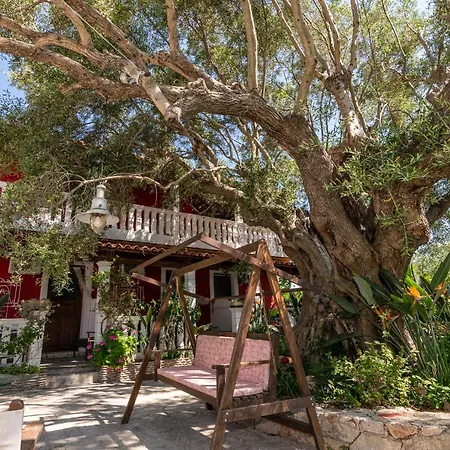 Διαμέρισμα Dopia's Garden