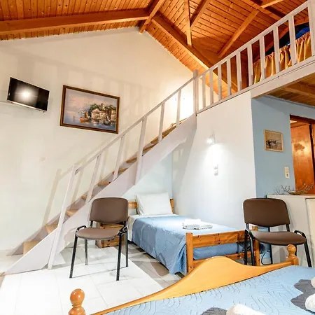 Dopia's Garden Apartment