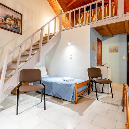 Dopia's Garden Apartment Vasilikos (Zakynthos)