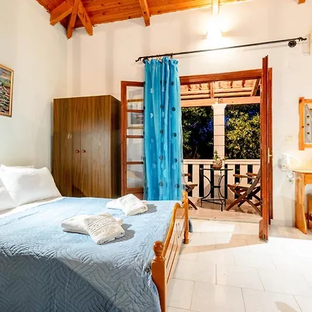 Dopia's Garden Apartment Vasilikos (Zakynthos)