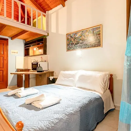 Διαμέρισμα Dopia's Garden *