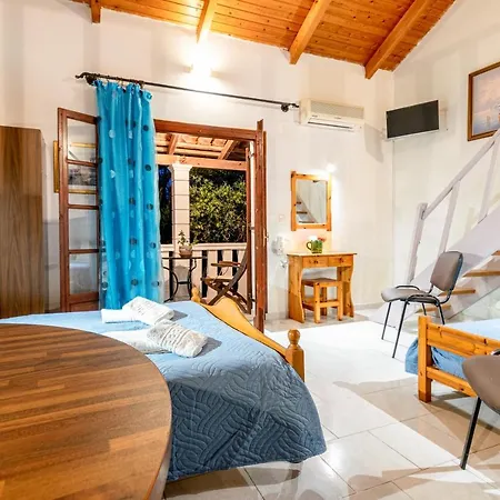 Dopia's Garden Apartment *