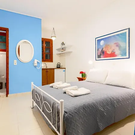 Dopia's Garden Apartment *