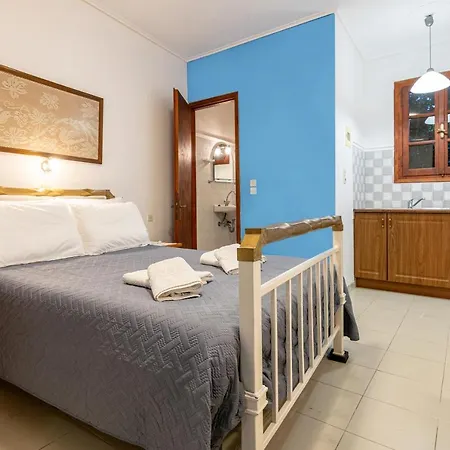 Dopia's Garden * Ανω Βασιλικος