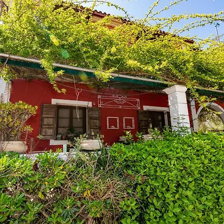 شقة Dopia's Garden *