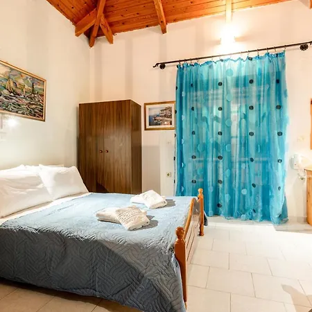 Apartman Dopia's Garden Vasilikí