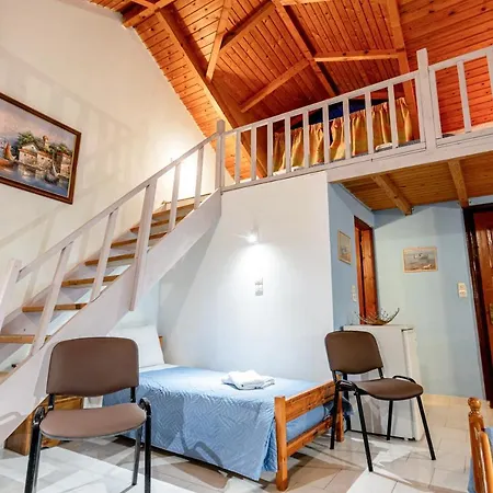 Apartamento Dopia's Garden *