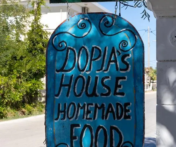 Dopia's Garden *