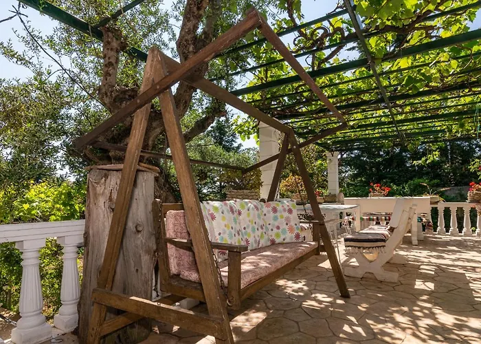 Dopia's Garden Διαμέρισμα *
