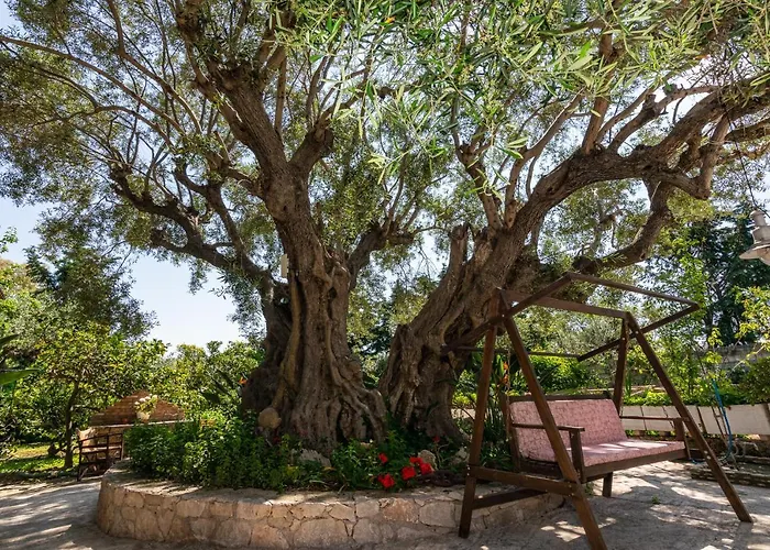 Dopia's Garden Διαμέρισμα