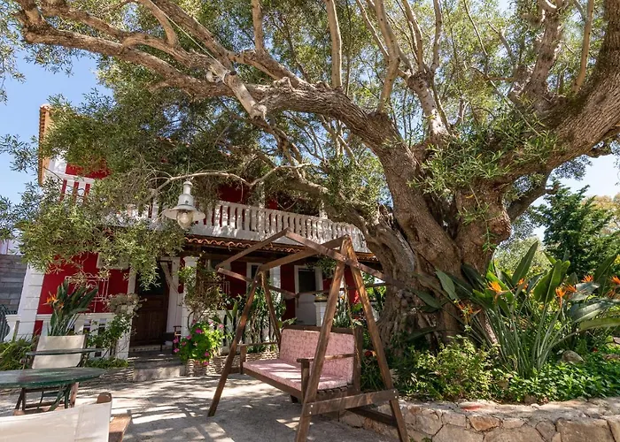 Διαμέρισμα Dopia's Garden