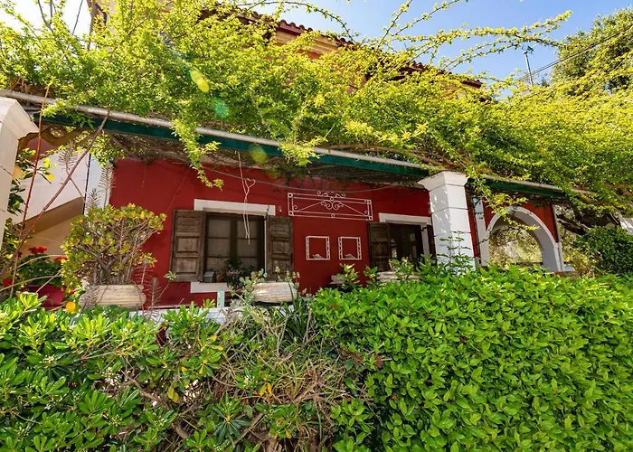 Διαμέρισμα Dopia's Garden *
